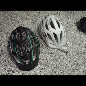Mountain Bike Helmets